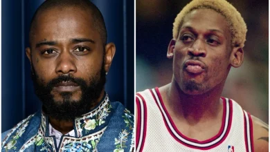 LaKeith Stanfield to Star in Dennis Rodman Movie, Replacing Jonathan Majors