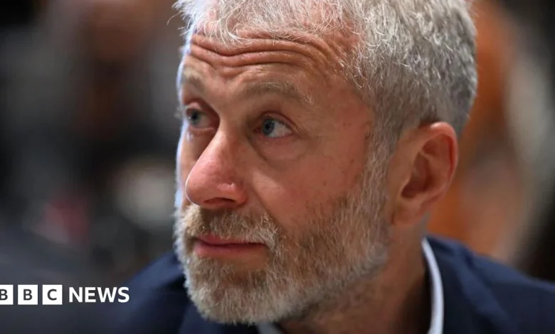 Labour criticises Tory shadow minister for representing Roman Abramovich