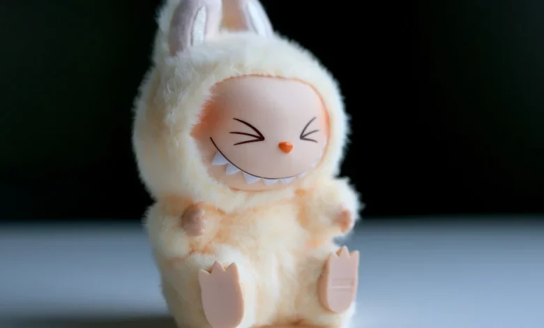 'Labubu' Movie Taps 'Wonka' Director Paul King