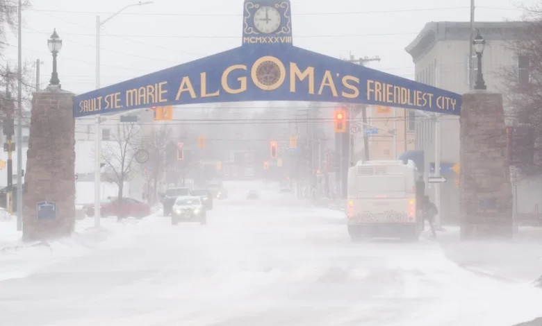 Lake effect snow squalls beginning overnight into Saturday night