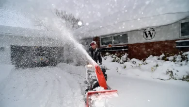 Lake-effect snowstorm could dump 2 feet in parts of upstate NY. See where