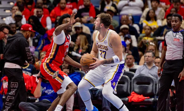 Lakers Reportedly Eyeing Elite Two-Way Wing, Along With Warriors