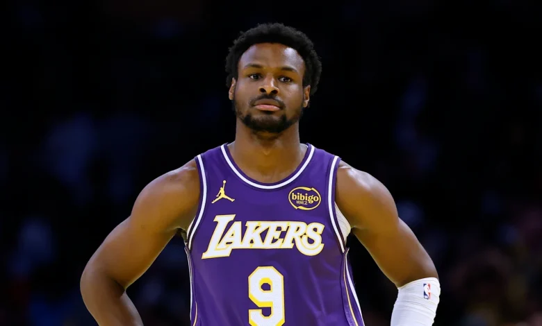 Lakers have made their stance on Bronny James crystal clear