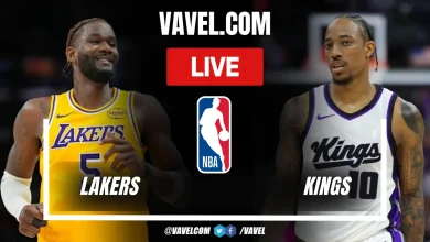 Lakers vs Kings LIVE Score Updates: Match to recover what was lost at home (30-24)