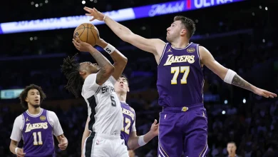 Lakers vs. Spurs preview: NBA Cup quarterfinals