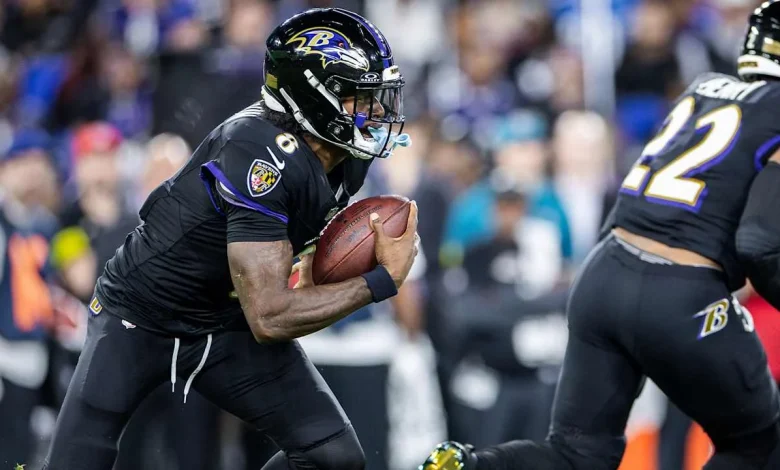 Lamar Jackson Inactive vs. Packers; Tyler Huntley vs. Malik Willis in Lambeau