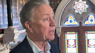 Lamont pledges $70M for health care after US Senate deadlocks