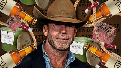 Landman’s Taylor Sheridan is the king of TV. So why is he trying to sell me beef?