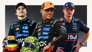 Lando Norris, Max Verstappen and Oscar Piastri – the 2025 title showdown is here in Abu Dhabi