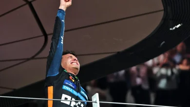 Lando Norris makes decision on 2026 F1 car number
