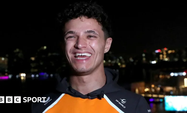 Lando Norris on family sacrifices, proving himself wrong and how Monaco lap made him cry