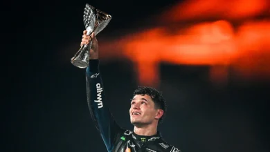 Lando Norris wins Formula 1 world championship in the final race of 2025