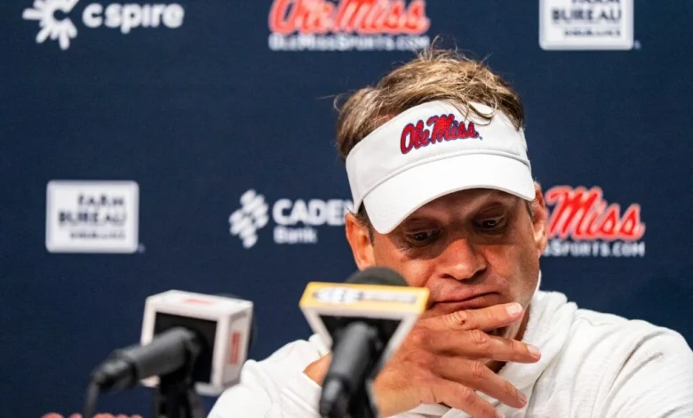 Lane Kiffin Wasn't the Only Coach to Spurn Florida Job, Gators’ AD Reveals