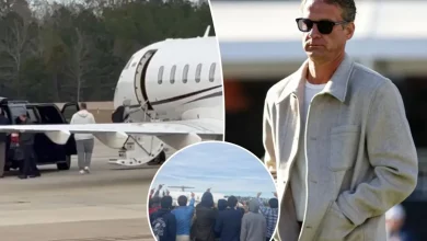 Lane Kiffin contingent peppered with boos by Ole Miss fans after LSU exit