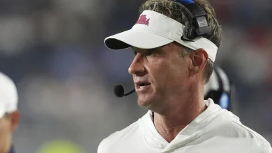 Lane Kiffin is working on flipping two four-star wide receivers to LSU