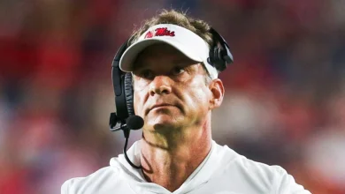 Lane Kiffin leaves Ole Miss on brink of its first College Football Playoff to take LSU job