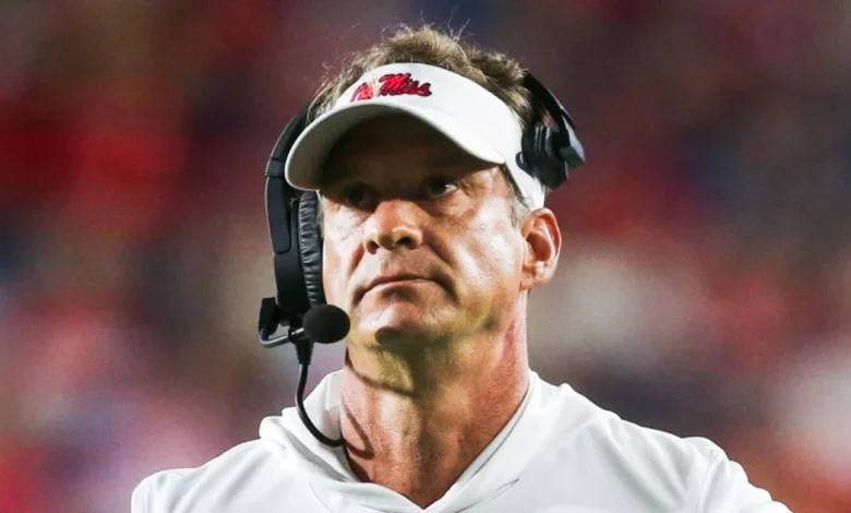 Lane Kiffin leaves Ole Miss on brink of its first College Football Playoff to take LSU job