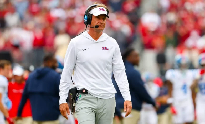 Lane Kiffin makes unprecedented Ole Miss-to-LSU exit official, leaving Rebels before CFP