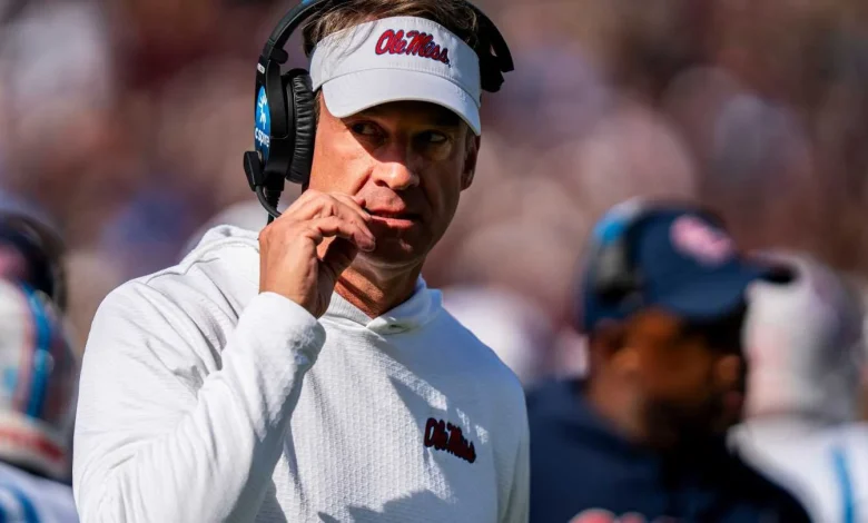 Lane Kiffin secures $91 million base deal with LSU