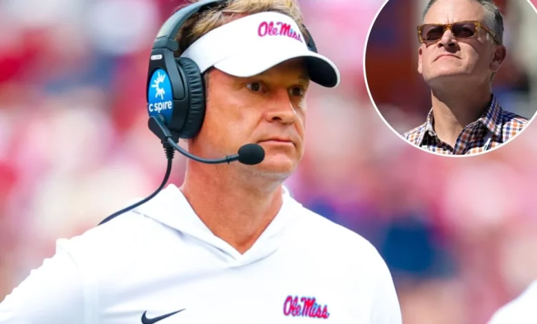 Lane Kiffin wanted Florida coaching job — until he met with school's AD