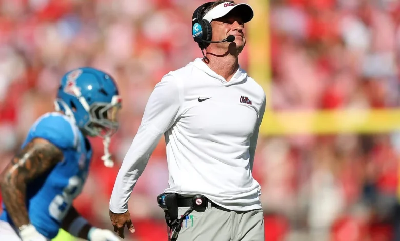 Lane Kiffin’s latest leap shows why the college player revolution was needed