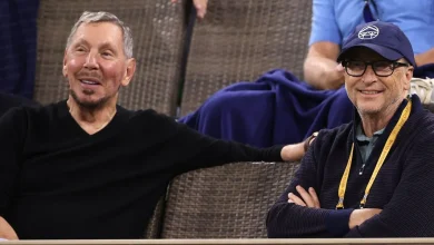 Larry Ellison's $40 billion pledge to son's Paramount deal shows a shift in billionaire giving