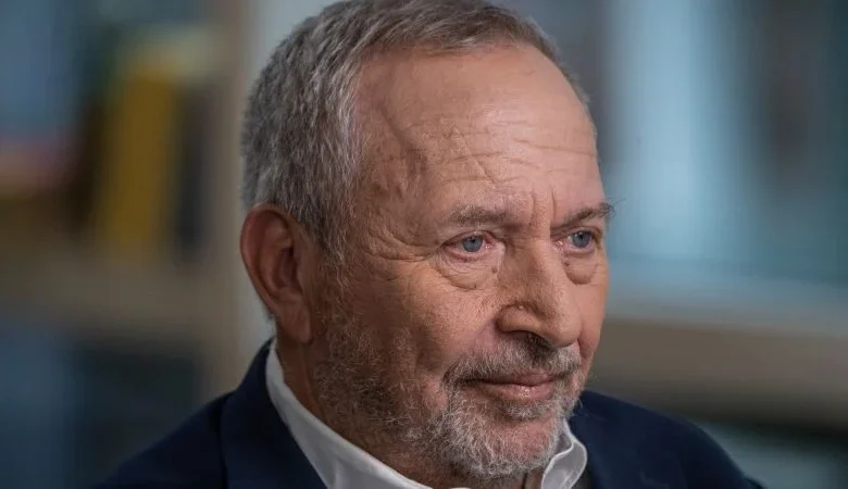 Larry Summers receives lifetime ban from prestigious economic association over Epstein ties