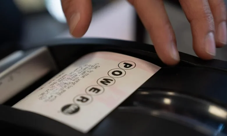 Last night's Powerball created several new millionaires, but no winner