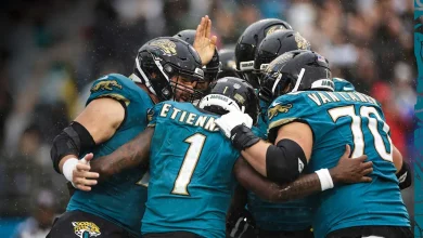 Late Night Questions with Jaguars O-Zone
