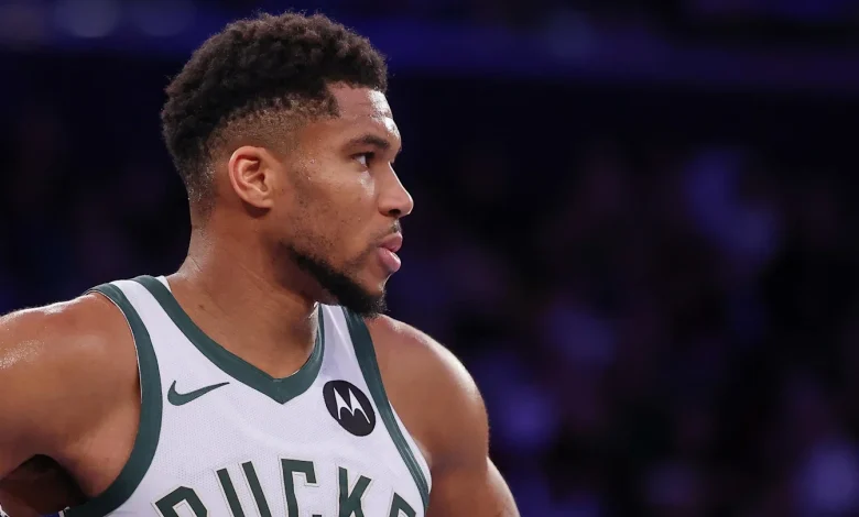 Latest Giannis news gives Spurs perfect opening to ruin the NBA