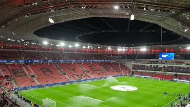 Latest. Important initial information for supporters travel: Bayer Leverkusen