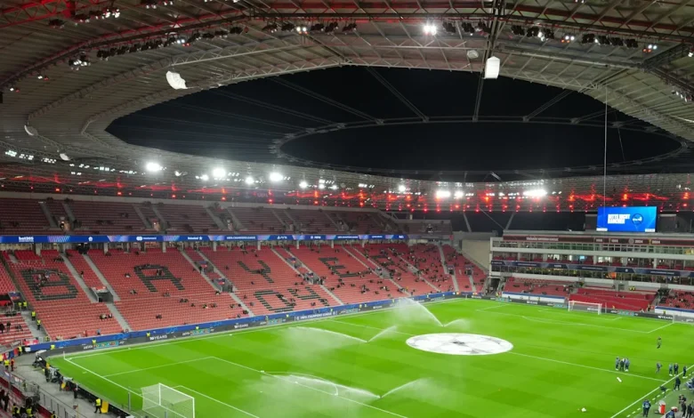 Latest. Important initial information for supporters travel: Bayer Leverkusen