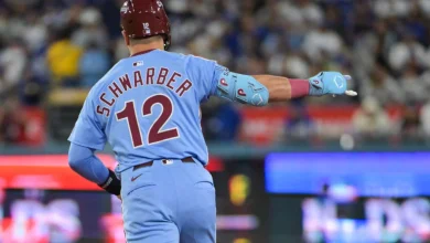 Latest On Kyle Schwarber's Market