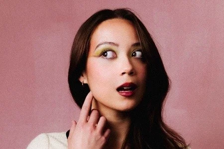 Laufey spreads festive joy with animated MV for her cover of 'Santa Claus is Comin’ to Town' — watch