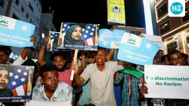 Laura Ingraham reruns old MAGA conspiracy theory about Ilhan Omar marrying her brother | Hindustan Times