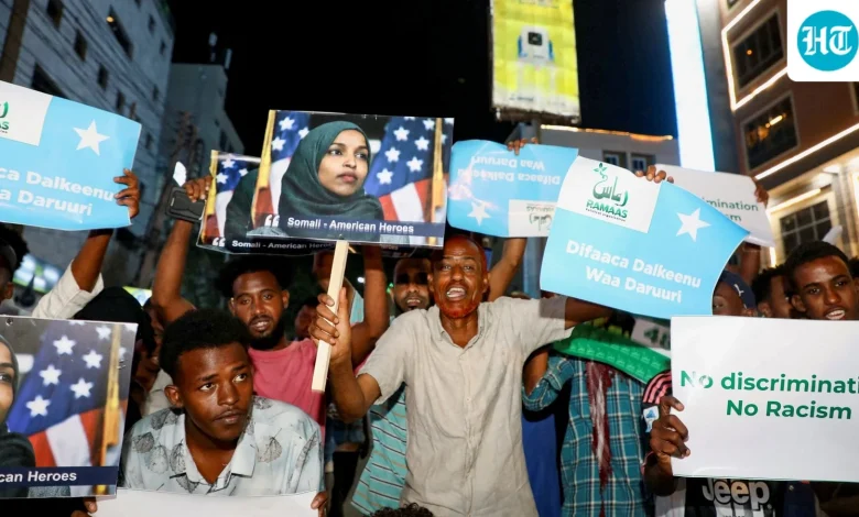 Laura Ingraham reruns old MAGA conspiracy theory about Ilhan Omar marrying her brother | Hindustan Times