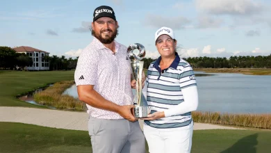 Lauren Coughlin, Andrew Novak Win Third Edition of Grant Thornton Invitational - LPGA