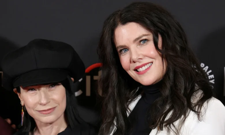 Lauren Graham, Amy Sherman-Palladino Writing New Book