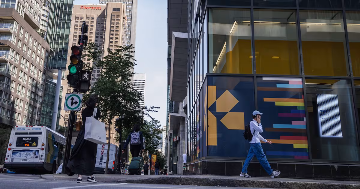 Laurentian Bank announces sale to Fairstone and National Bank