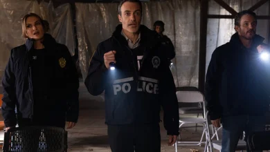 Law & Order Boss Tees Up 'Brady On Fire' In Explosive SVU Crossover, Teases Walker-Centric Episode And 'Veep' Alum Guest Star In Back Half Of Season