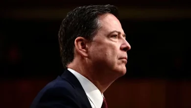 Lawsuit from James Comey’s friend could disrupt plans to re-indict the former FBI director