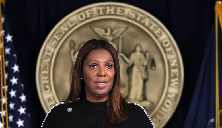 Lawyers for New York attorney general’s office expected in court to seek disqualification of another US attorney