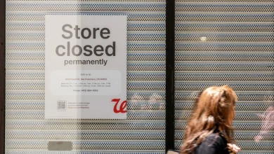 Layoff announcements hit the highest level since the pandemic