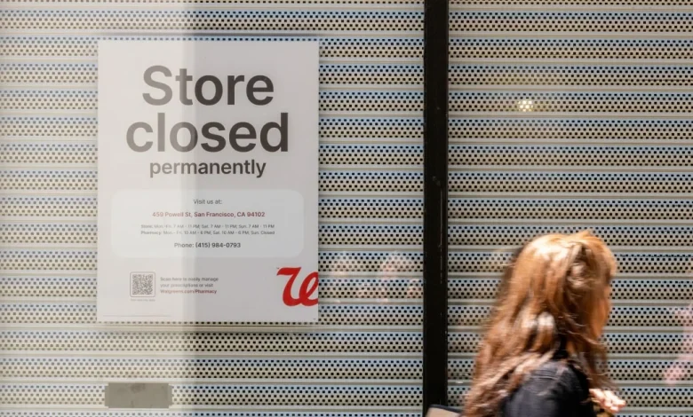 Layoff announcements hit the highest level since the pandemic