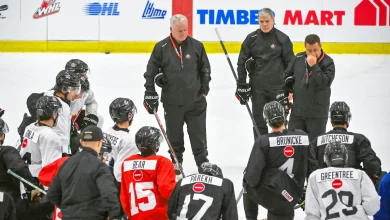 Le Canada nous fait passer pour de gros jambons