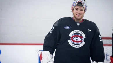 Le Canadien | C’est au tour de Jacob Fowler