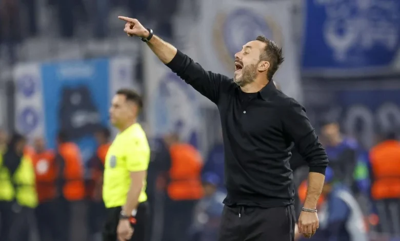 Le groupe de l’OM avec 1 forfait face à Lille