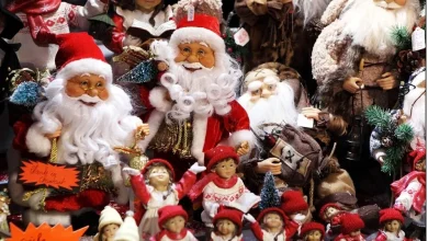 Le marché de Noël de Velleron fête sa 10e édition le week-end des 6 et 7 décembre