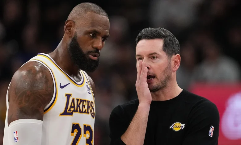 LeBron James hit with harsh reality check as Lakers struggle: 'It hasn't sunk in'