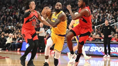 LeBron James’s scoring streak was older than the iPhone. It finally ended. - The Washington Post